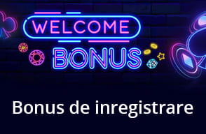 Bonus de bun-venit de la Winmasters Casino