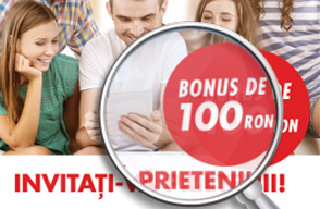 Bonusul pentru prietenie de la Circus Casino