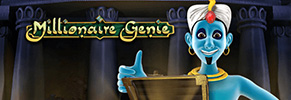 Slot Milionaire Genie numai la 888 Casino