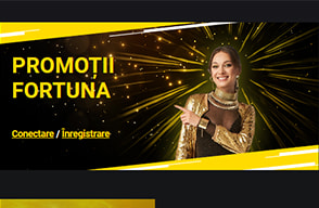 Promotii noi la eFortuna Casino