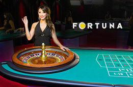 Fortuna cu multe variatii de Ruleta