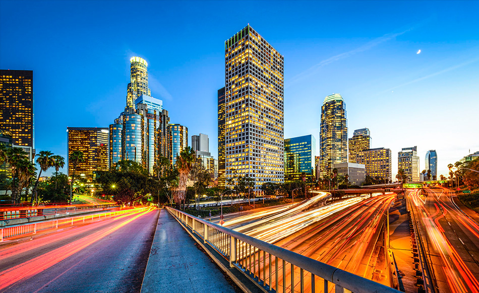 Los Angeles – orasul ingerilor si cazinourilor