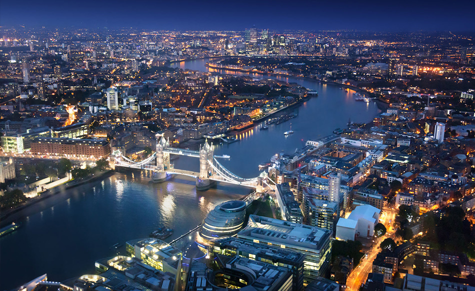 Londra – capitala cazinourilor