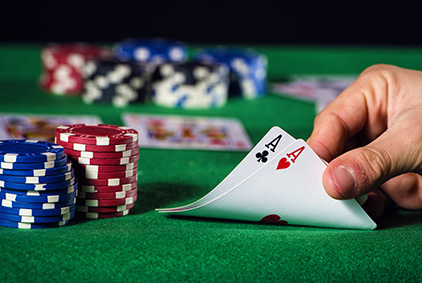 Echipa care a rasturnat marginea cazinoului, la blackjack