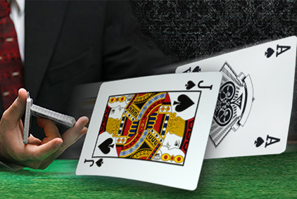 Echipa care a rasturnat marginea cazinoului, la blackjack