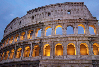 In Colosseum se organizau pariuri