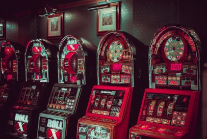 Un casino cu jackpoturi