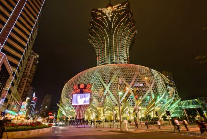Cele mai bune destinatii pentru jocuri de noroc din Asia