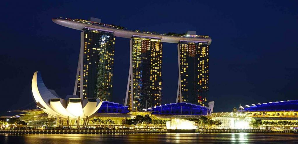 Singapore – cea mai buna destinatie de gambling din Asia
