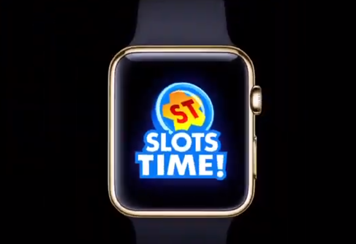 Selecție de sloturi pe bani - iWatch