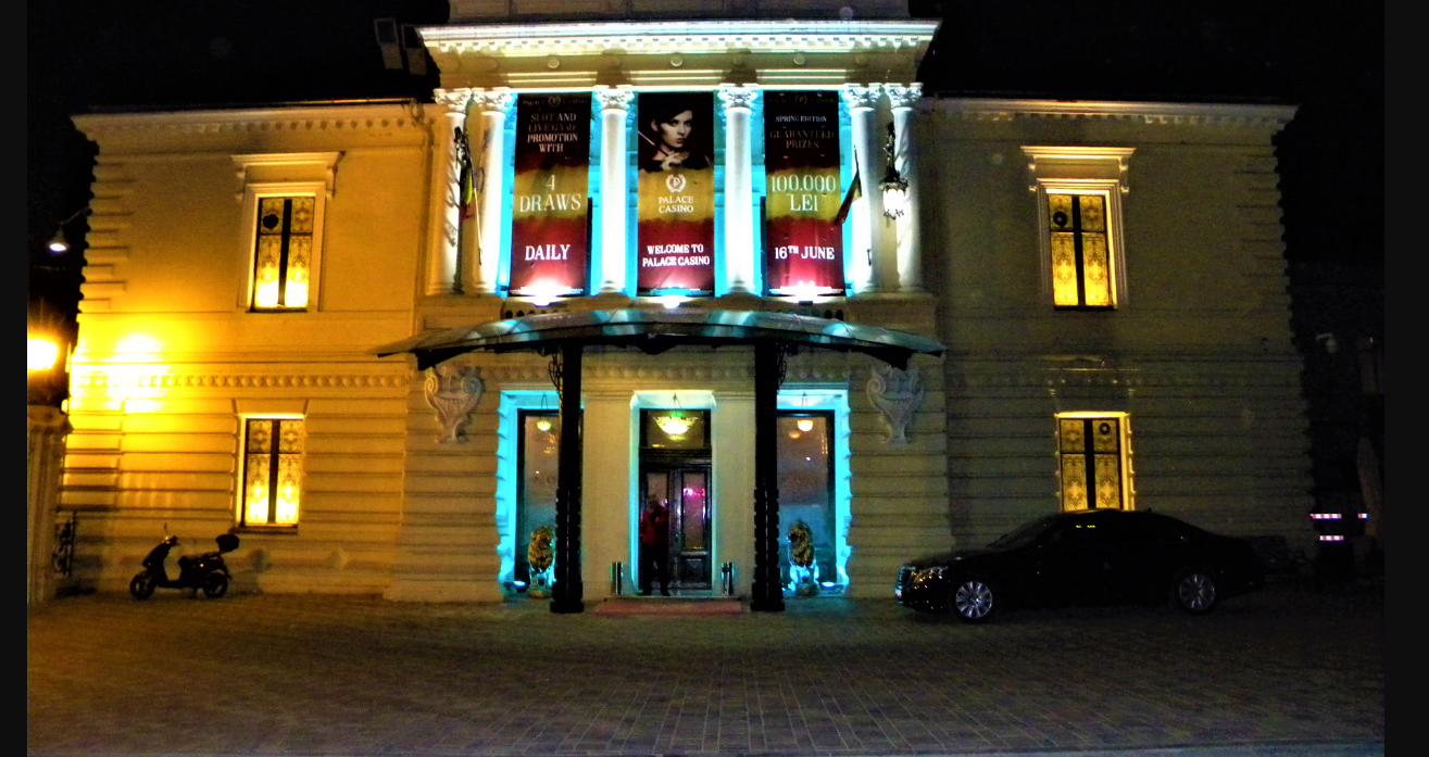 Imagine Casa Vernescu din București
