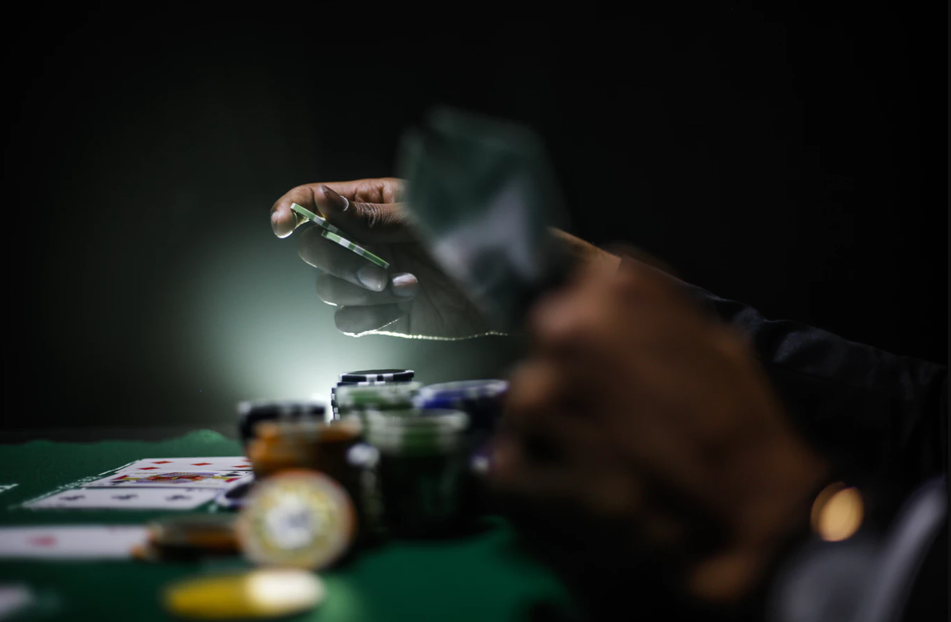 Jucători profesioniști de poker