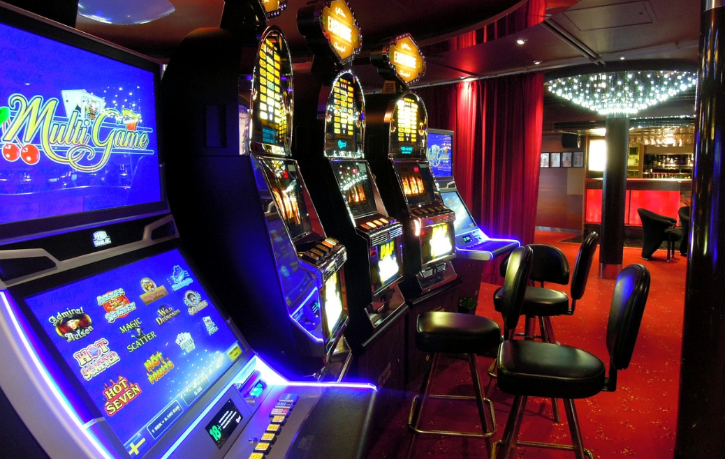 Jocuri video slot