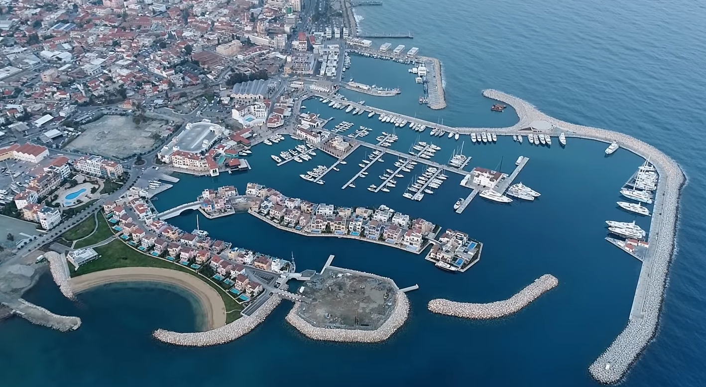 Imagine cu Limassol