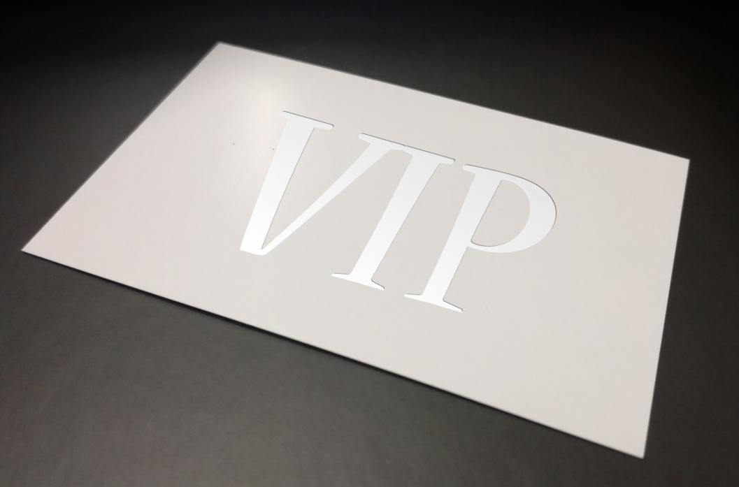 Ce înseamnă să fii VIP