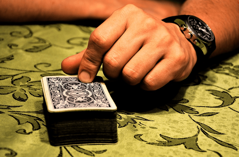 Blackjack joc de cazinou