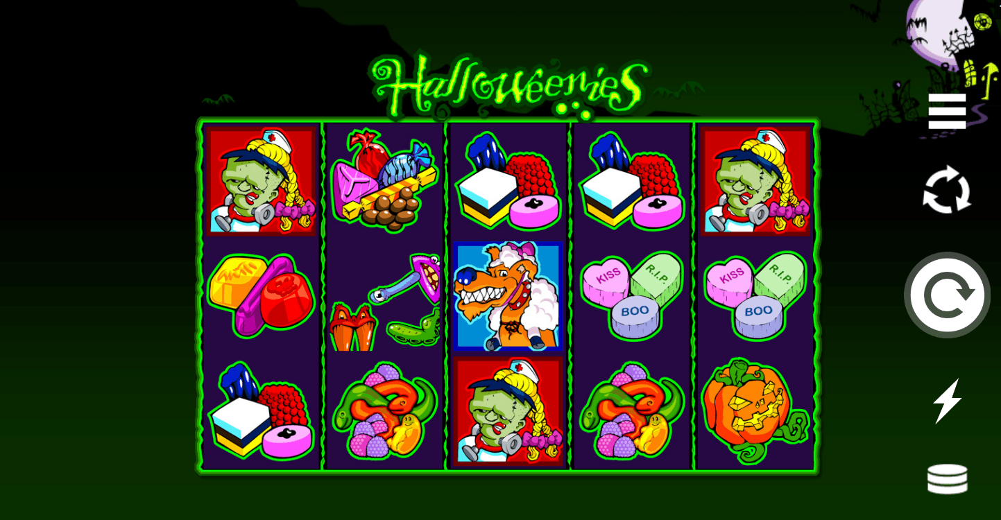 Halloweenies – slot online de la Microgaming